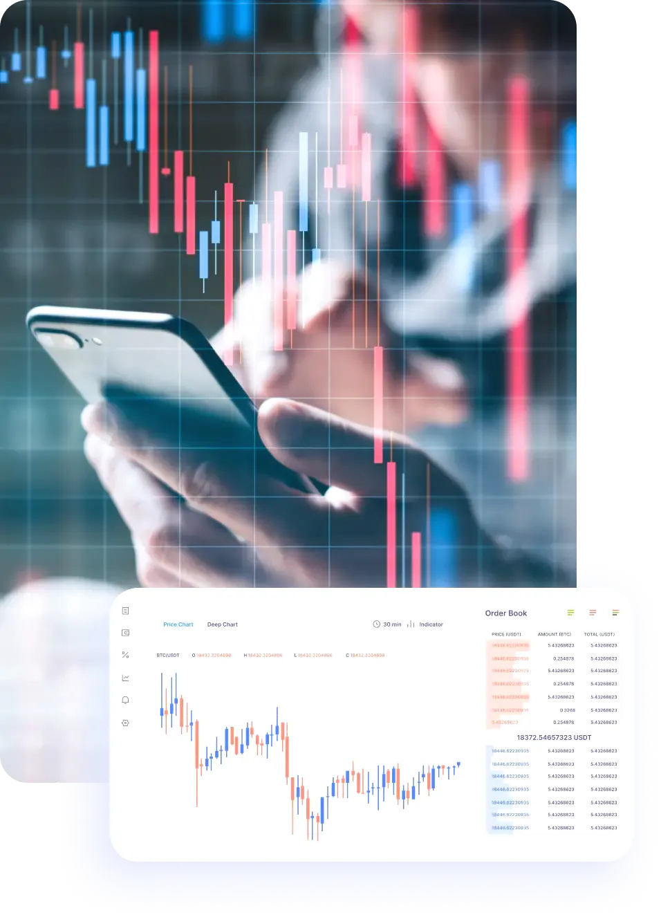 FidrubinoATOM plataforma cripto